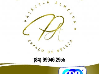 Priscila Almeida Espaço de Beleza 