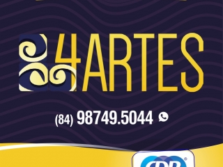 4 Artes Arquitetura e Interiores