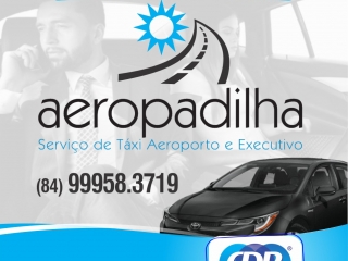 AeroPadilha -  Transfer Executivo Natal