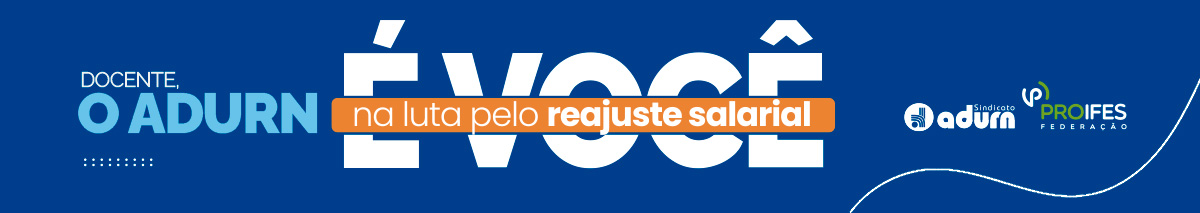 Campanha O ADURN  Voc