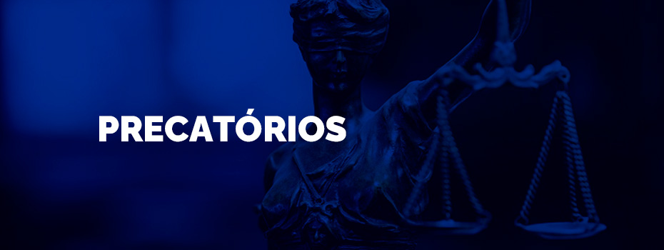 Ao dos Precatrios ser includa em pauta de julgamento