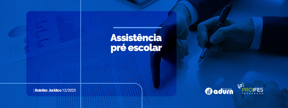 Professor e professora da ativa que recebam auxlio pr-escolar podem ter direito  restituio da taxa de custeio; entenda