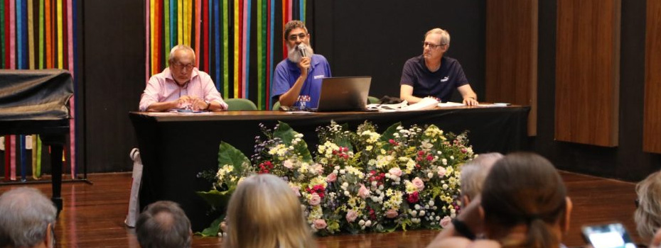 Participao dos aposentados  fundamental para a aprovao da PEC 555