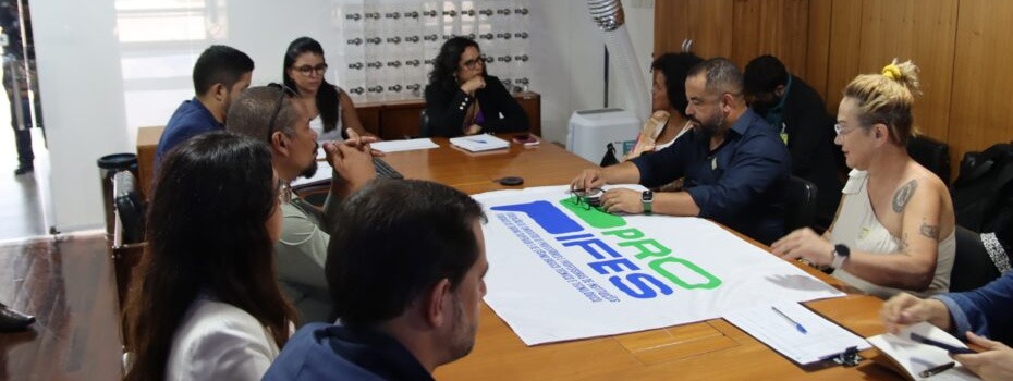 Recomposio oramentria: PROIFES refora mobilizao por mais investimentos nas universidades e institutos federais em reunio com Casa Civil