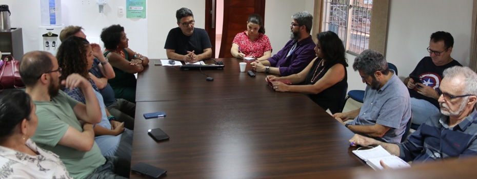 Novo Conselho de Representantes do ADURN-Sindicato  empossado
