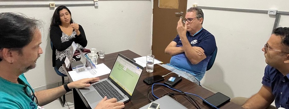 Minuta da Carga Horria Docente: comisso realiza primeira reunio na ltima sexta (16)