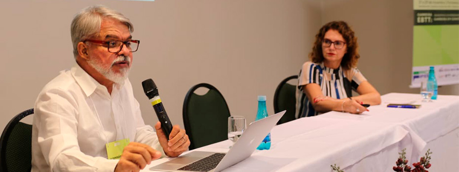 Conferência sobre SNE e PNE marca abertura do IV Seminário EBTT em Fortaleza