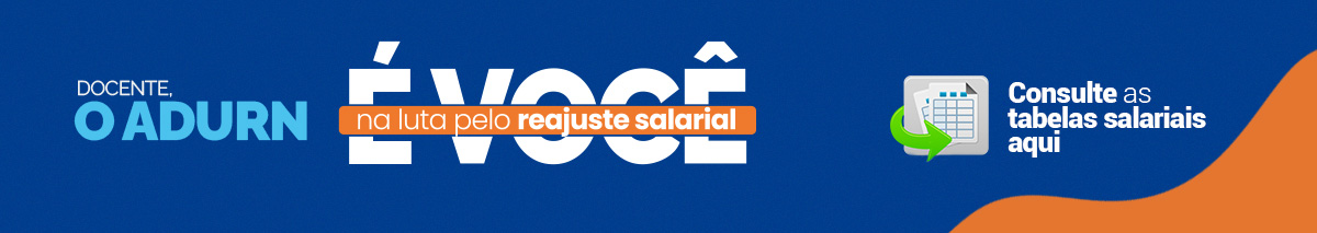 Tabelas Salariais