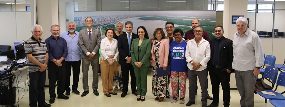 ADURN-Sindicato celebra avano no acordo dos precatrios com homologao de mais de 1.400 clculos