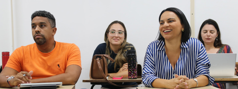 Docentes da Facisa contribuem com sugestes para a Minuta de Resoluo da Carga Horria Docente