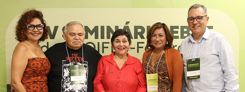 ADURN-Sindicato fortalece debates da carreira EBTT no IV Seminrio do PROIFES