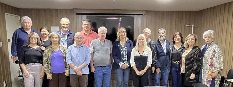 GT aposentados do PROIFES debate PEC 555 e assistncia  sade suplementar