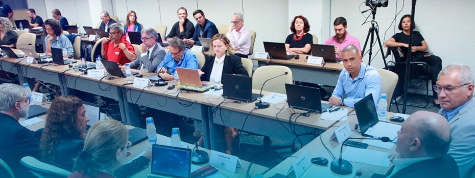 Pleno do Frum Nacional da Educao se rene em Braslia