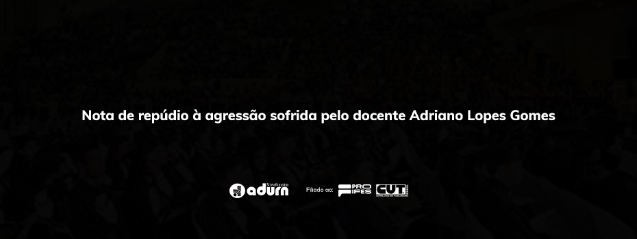 nota de repdio