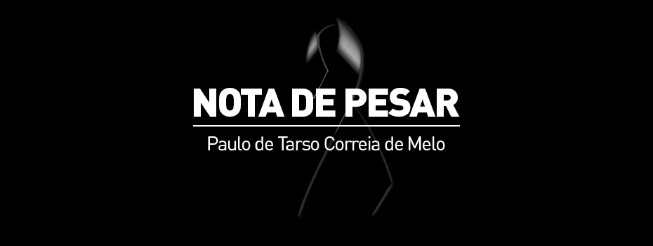 ADURN-Sindicato lamenta morte do professor Paulo de Tarso Correia de Melo