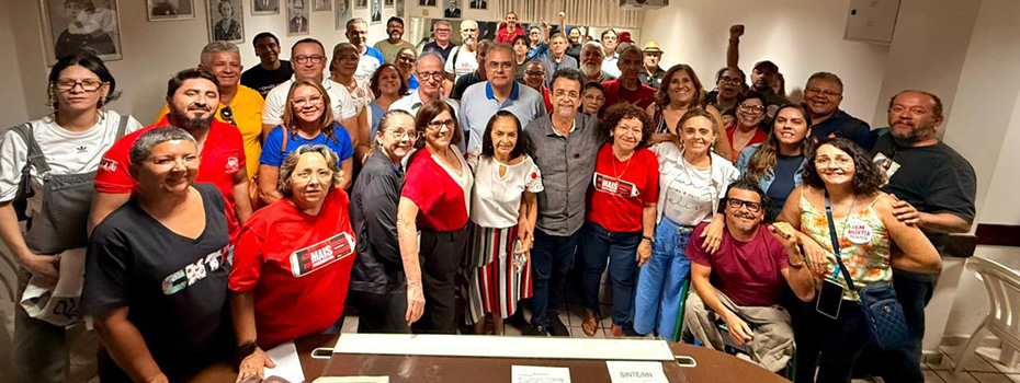 Entidades sindicais e parlamentares do RN articulam luta contra a Reforma Administrativa
