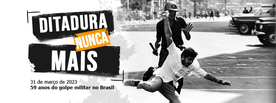 31 de maro: uma data sobre a importncia da defesa da democracia