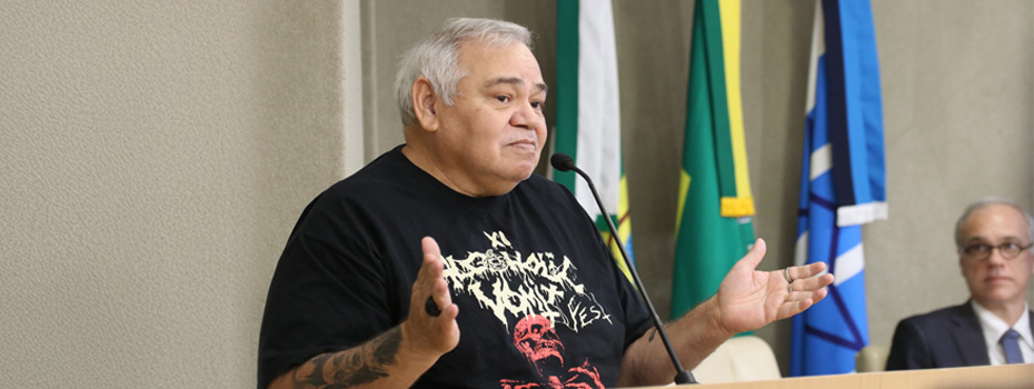 Presidente do PROIFES-Federao defende mais recursos para a Educao em Seminrio sobre o PNE