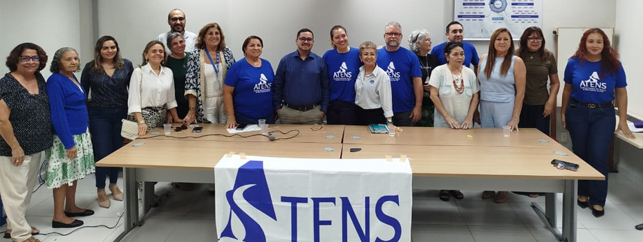 ADURN-Sindicato participa de celebrao dos 18 anos da ATENS-UFRN