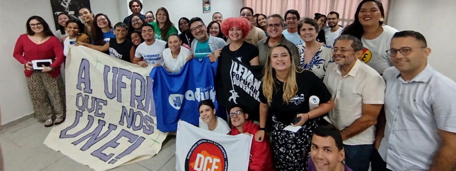 Aula Pblica em Defesa do PNAES refora papel social das universidades pblicas e necessidade de mais oramento para a educao