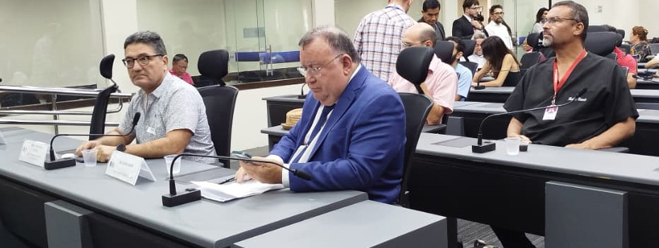 Audincia Pblica debate a situao da sade em Natal e riscos da privatizao das UPAs