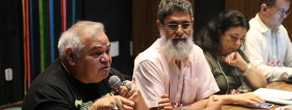 Comea em So Lus (MA) o VI Encontro Nacional de Aposentados do PROIFES-Federao