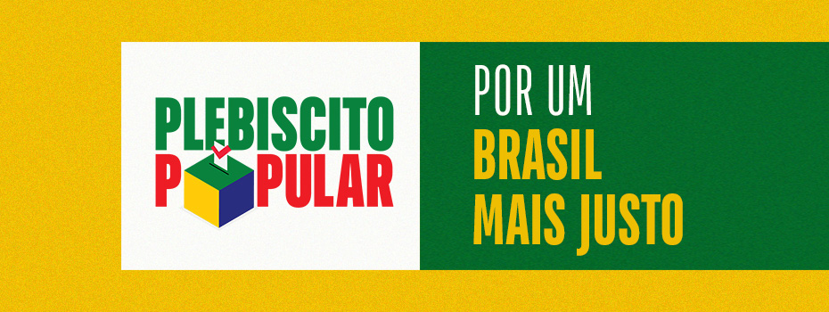 Plebiscito Popular 2025: confira locais de votao no Rio Grande do Norte