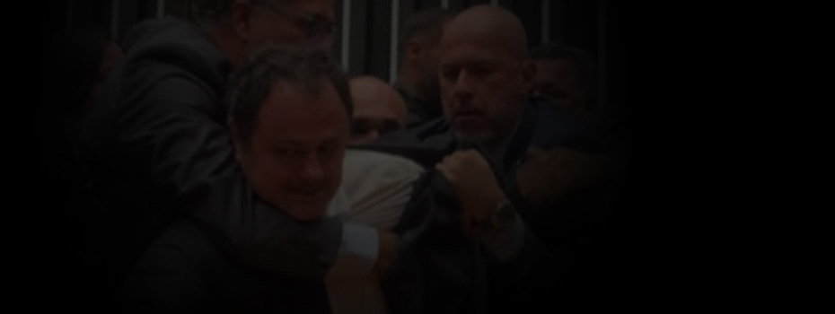 ADURN-Sindicato repudia viol�ncia e censura no Parlamento