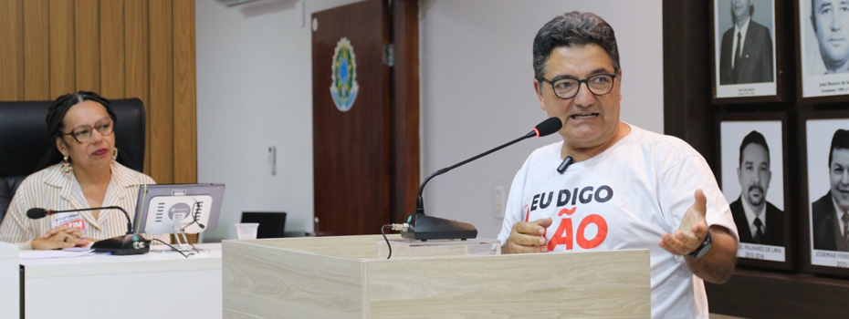 Reforma Administrativa: ADURN-Sindicato inicia interiorizao de debates na cidade de Santa Cruz